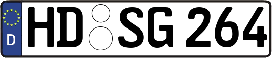 HD-SG264