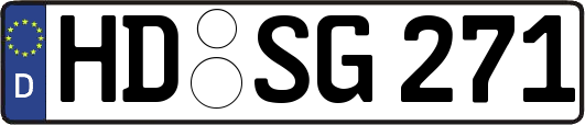 HD-SG271