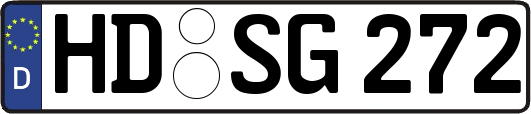 HD-SG272