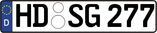HD-SG277