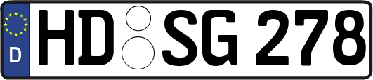 HD-SG278