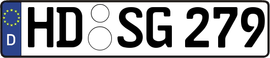 HD-SG279