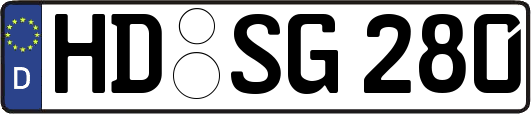 HD-SG280