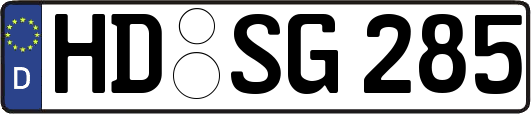 HD-SG285