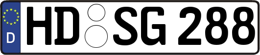 HD-SG288