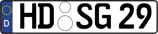 HD-SG29
