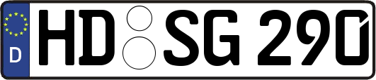 HD-SG290