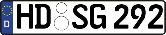 HD-SG292