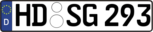 HD-SG293