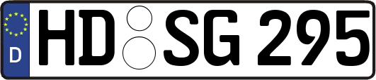 HD-SG295