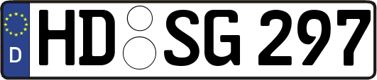 HD-SG297