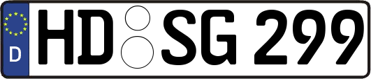 HD-SG299