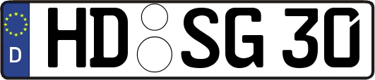 HD-SG30