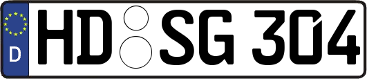 HD-SG304