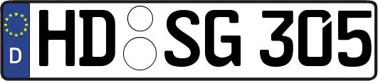 HD-SG305