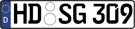 HD-SG309