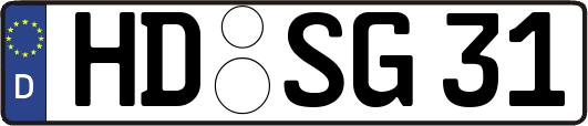 HD-SG31