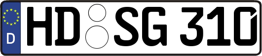 HD-SG310