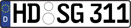 HD-SG311