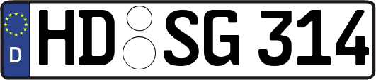 HD-SG314