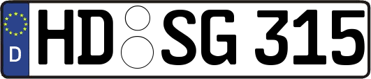 HD-SG315