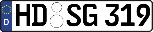 HD-SG319