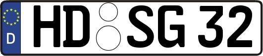 HD-SG32