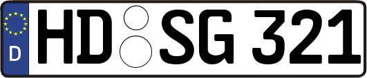 HD-SG321