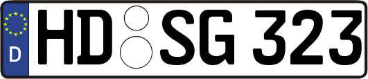 HD-SG323