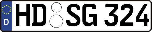 HD-SG324