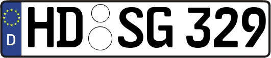 HD-SG329