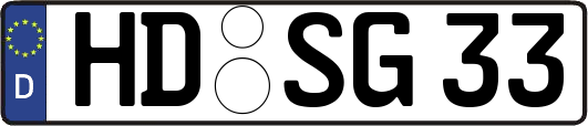 HD-SG33