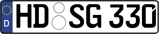 HD-SG330