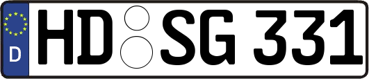 HD-SG331