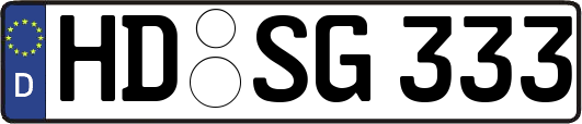 HD-SG333
