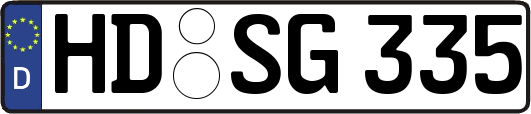 HD-SG335