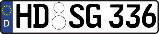 HD-SG336
