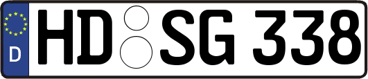 HD-SG338