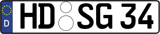 HD-SG34