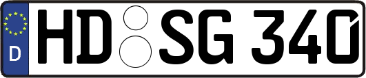 HD-SG340