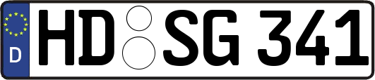 HD-SG341