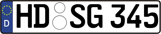 HD-SG345