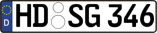 HD-SG346