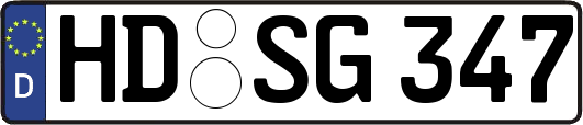 HD-SG347