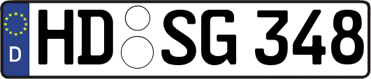 HD-SG348