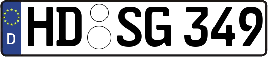 HD-SG349