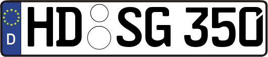 HD-SG350
