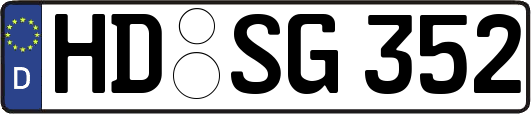 HD-SG352
