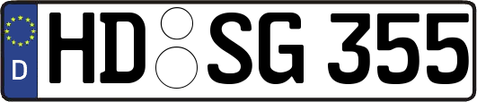 HD-SG355