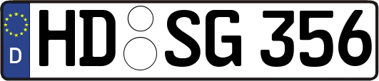 HD-SG356